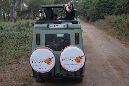 4 Days Semi Luxury Safari