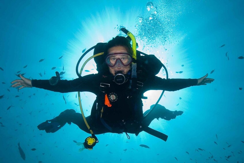 Funchal: Scuba Diving Experience for Beginners