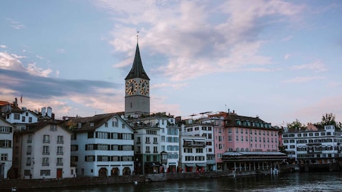 Privat rundtur i Zürich
