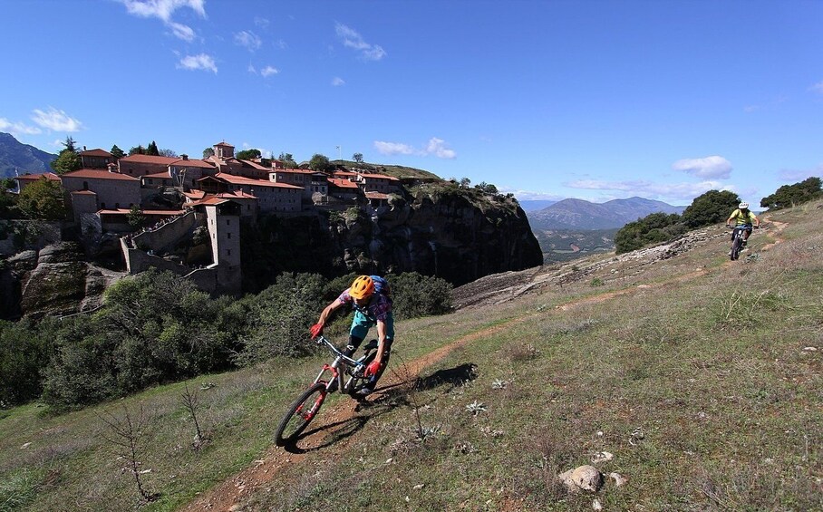 Picture 1 for Activity Meteora e-mtb Tour