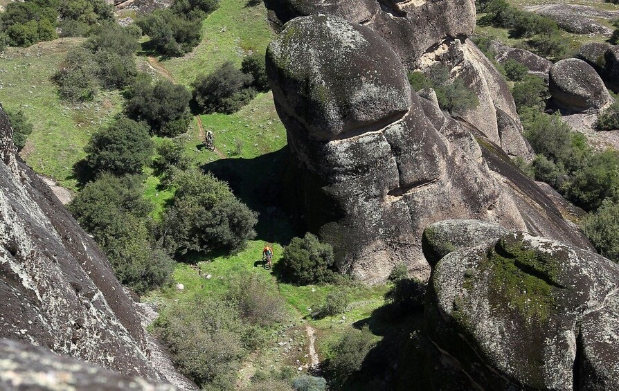 Picture 6 for Activity Meteora e-mtb Tour