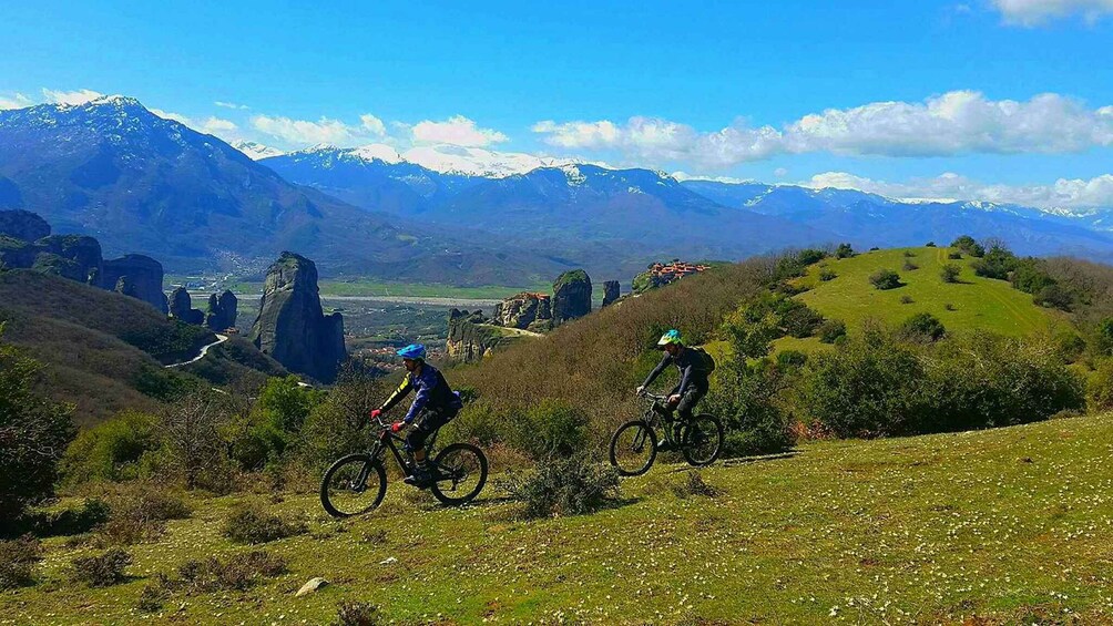 Picture 5 for Activity Meteora e-mtb Tour