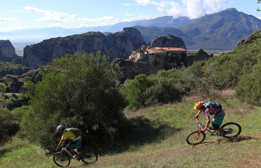 Picture 4 for Activity Meteora e-mtb Tour