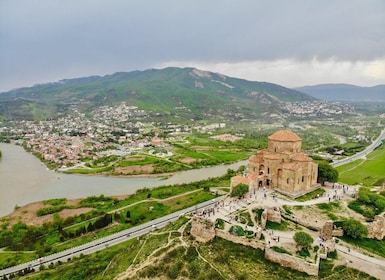 Mtskheta - Jvari Private Tour / UNESCO Sites