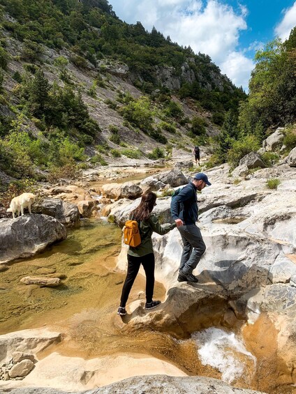 Picture 12 for Activity The Parnon Ridge: ancient paths, nature and local villages