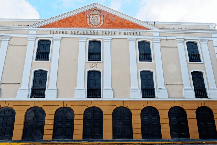 Picture 5 for Activity Old San Juan: Breathtaking Historic Walking Tour