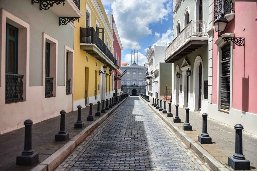 Picture 10 for Activity Old San Juan: Breathtaking Historic Walking Tour