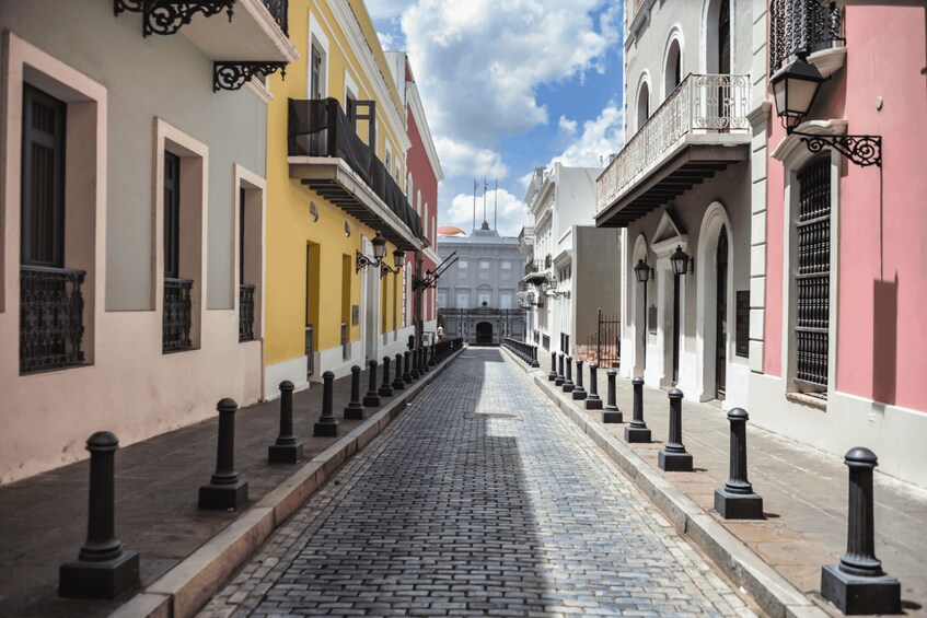 Picture 10 for Activity Old San Juan: Breathtaking Historic Walking Tour