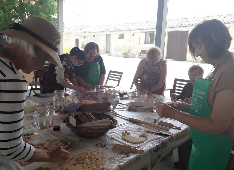 Picture 3 for Activity Ragusa: Traditional Sicilian Cooking Class