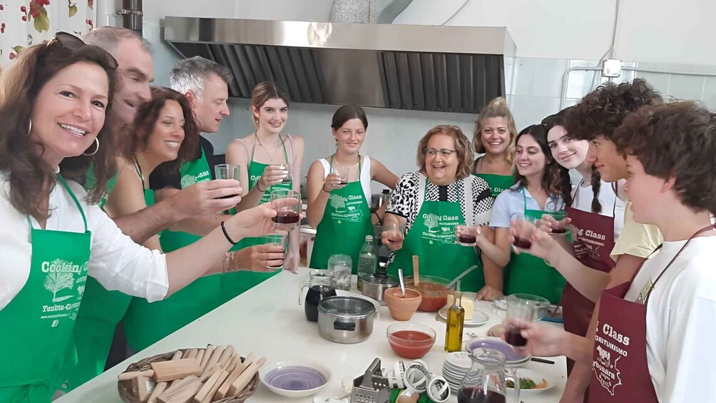 Picture 1 for Activity Ragusa: Traditional Sicilian Cooking Class