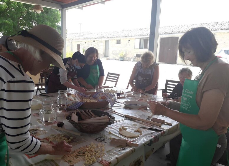 Picture 2 for Activity Ragusa: Traditional Sicilian Cooking Class