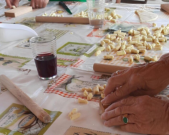 Picture 5 for Activity Ragusa: Traditional Sicilian Cooking Class