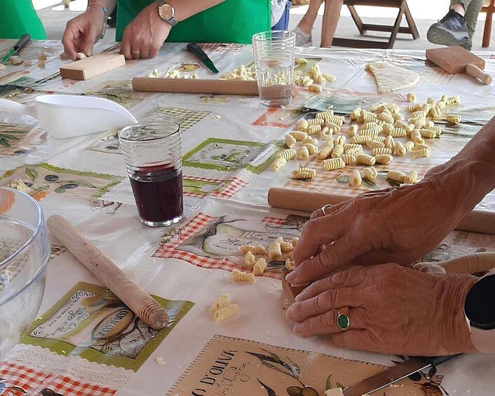 Picture 4 for Activity Ragusa: Traditional Sicilian Cooking Class