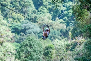 Unmatched Adventure Zip Line Experience