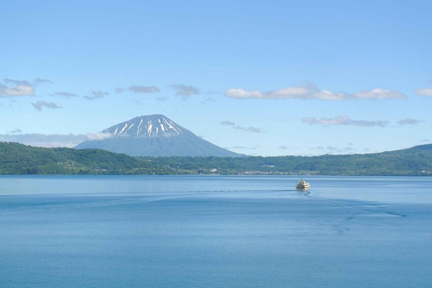 Picture 1 for Activity From Sapporo: 10-hour Customized Private Tour to Lake Toya