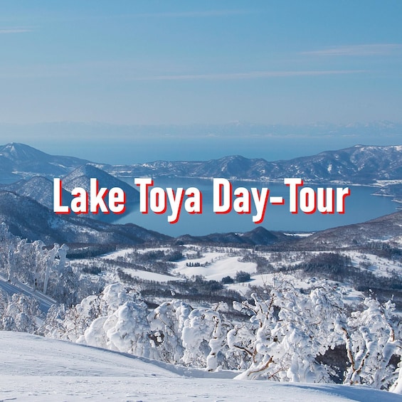 From Sapporo: 10-hour Customized Private Tour to Lake Toya