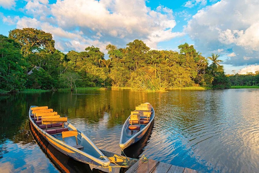 Picture 6 for Activity From Iquitos: Amazonas 2 Days 1 Night