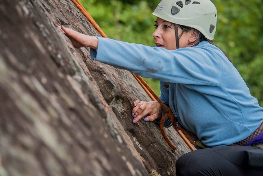 Picture 2 for Activity Mont-Tremblant: Rock climbing