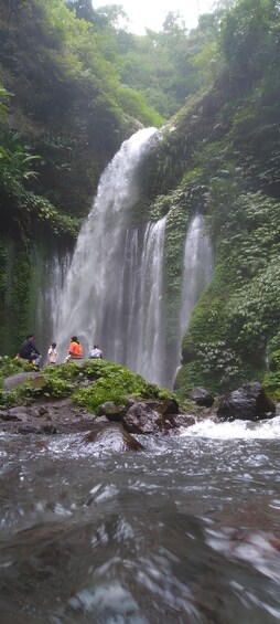 Picture 4 for Activity Lombok : Sindang Gile Waterfall & Traditional Village Tour