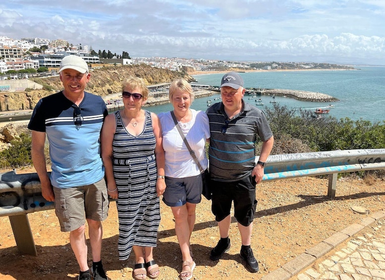 Picture 4 for Activity Albufeira Top Beaches & City 2Hour Tour