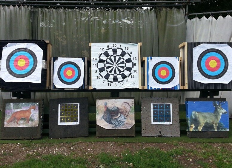 Picture 2 for Activity Brighton: Archery Experience