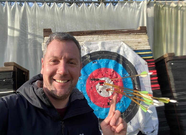 Brighton: Archery Experience