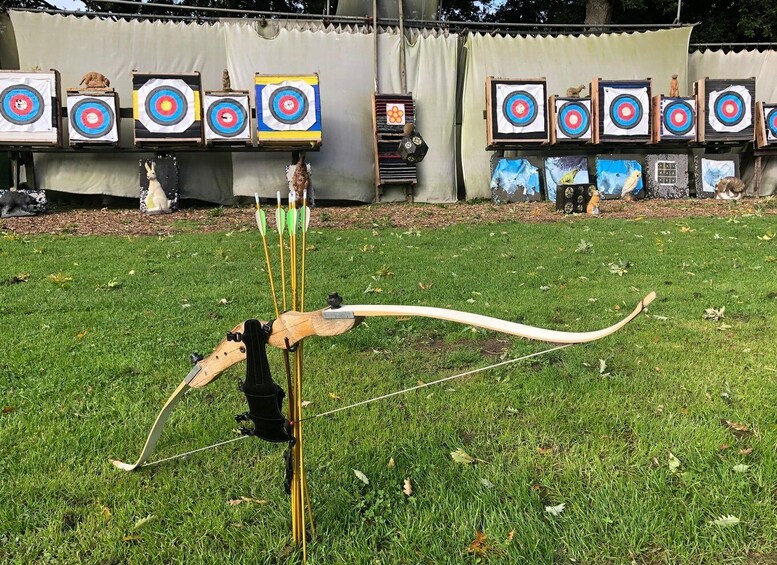 Picture 3 for Activity Brighton: Archery Experience