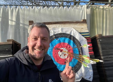 Brighton: Archery Experience