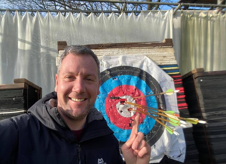 Brighton: Archery Experience