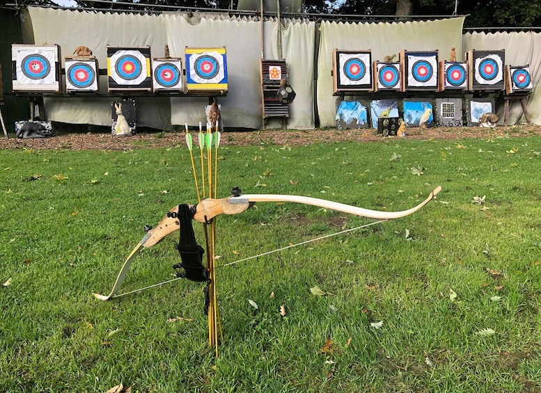 Picture 3 for Activity Brighton: Archery Experience