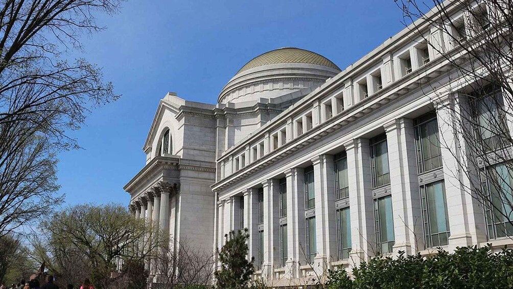 Picture 9 for Activity Washington Audioguide - TravelMate app for your smartphone