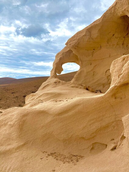 Picture 5 for Activity Discover the Barranco de los Enamorados in Fuerteventura