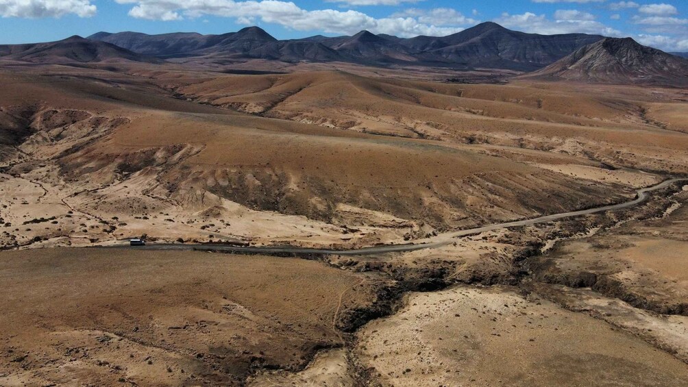 Picture 1 for Activity Discover the Barranco de los Enamorados in Fuerteventura