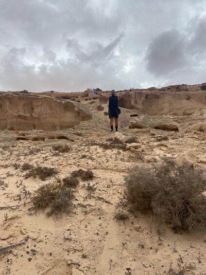 Picture 6 for Activity Discover the Barranco de los Enamorados in Fuerteventura