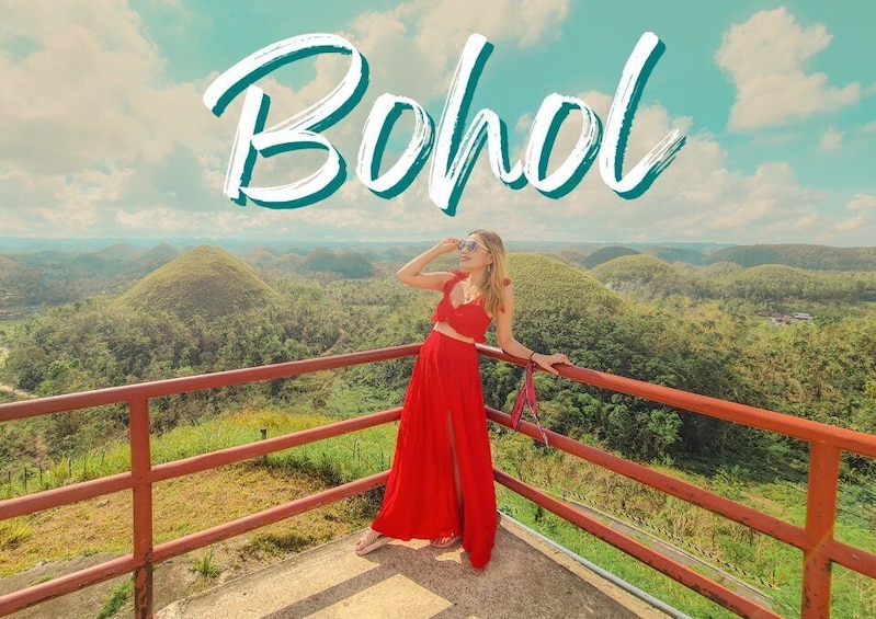 Bohol Package 1: Free & Easy (No Tour)