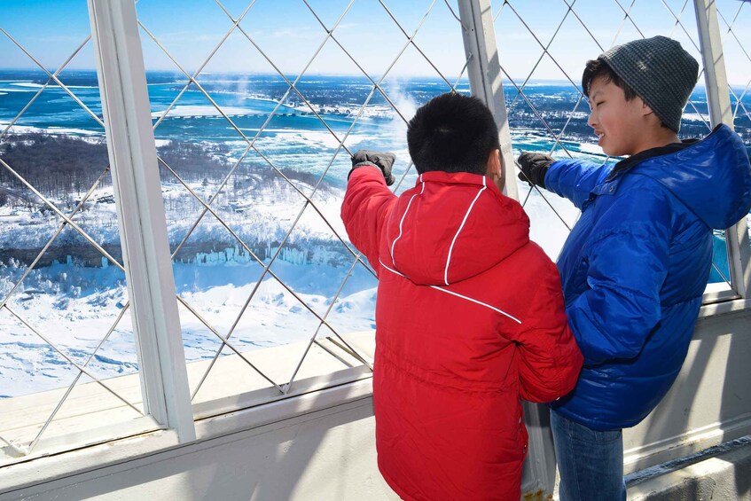 Picture 4 for Activity Toronto: Niagara Falls Tour with Boat and Lunch