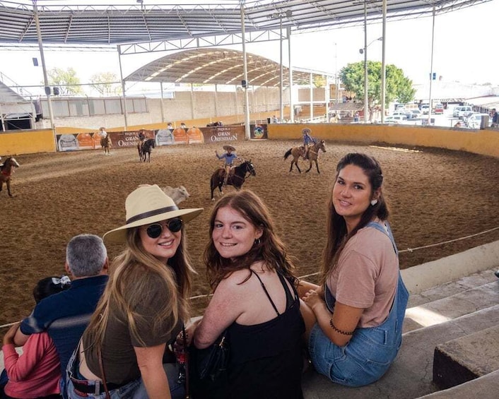 Picture 2 for Activity Guadalajara: Authentic Charro Horseriding Experience