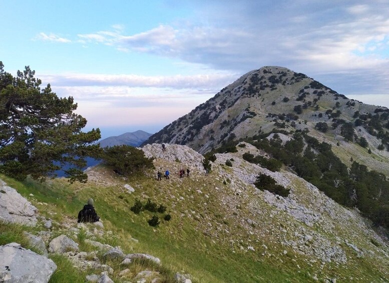 Picture 2 for Activity Vlore : Hiking at Cika Peak, South Albania