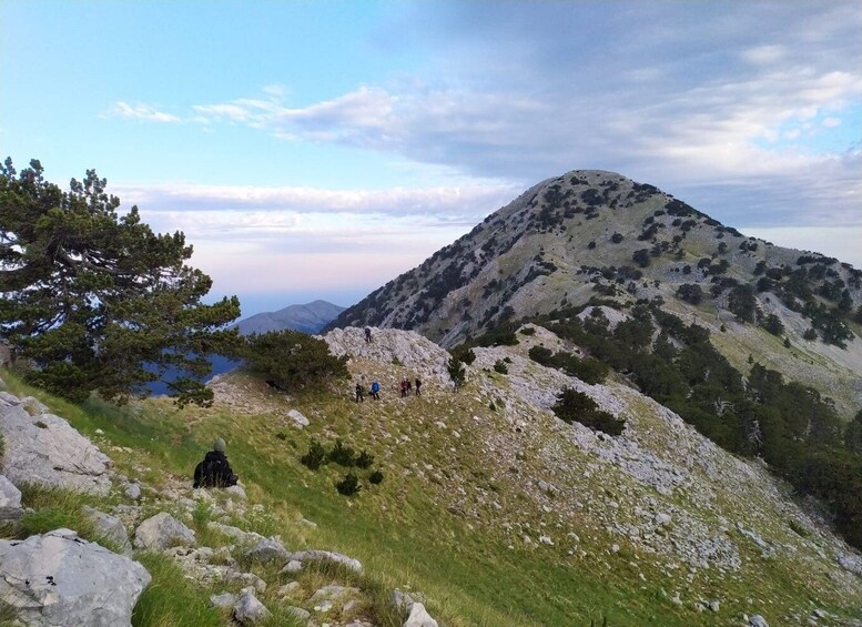 Picture 2 for Activity Vlore : Hiking at Cika Peak, South Albania