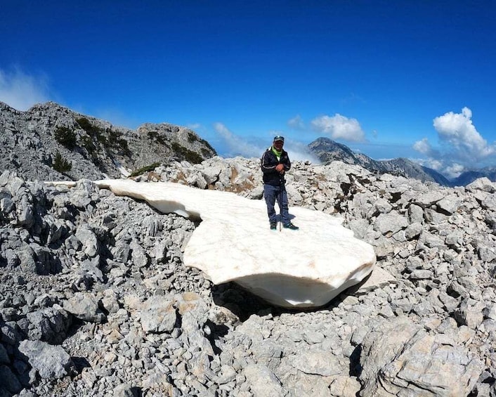 Picture 3 for Activity Vlore : Hiking at Cika Peak, South Albania