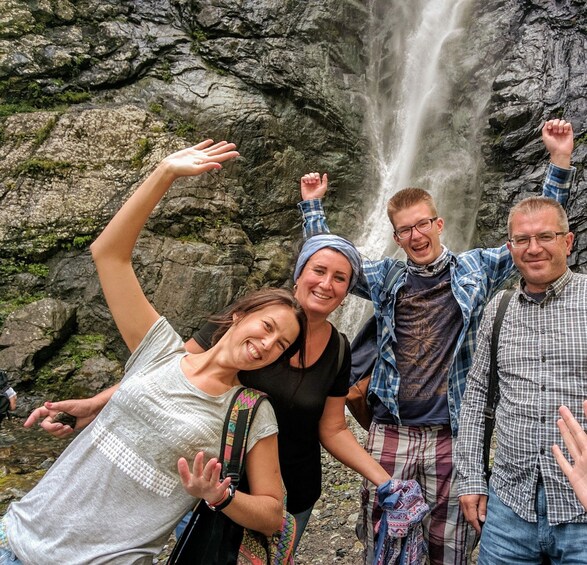 Picture 6 for Activity From Tbilisi: The Best of Kazbegi and Gudauri Mountains