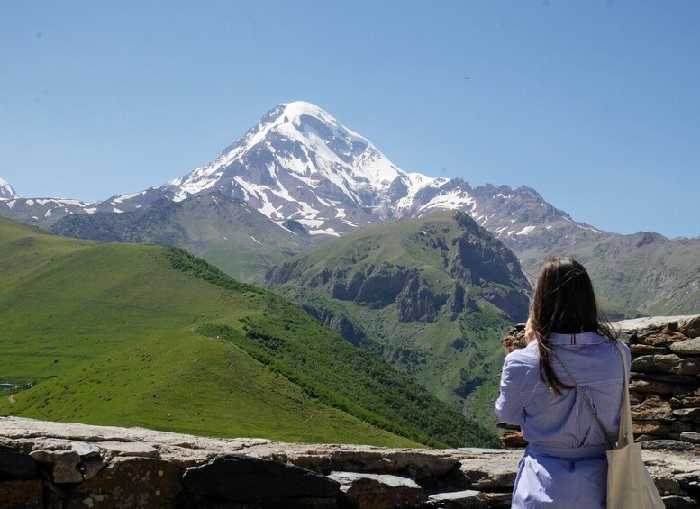 Picture 12 for Activity From Tbilisi: The Best of Kazbegi and Gudauri Mountains