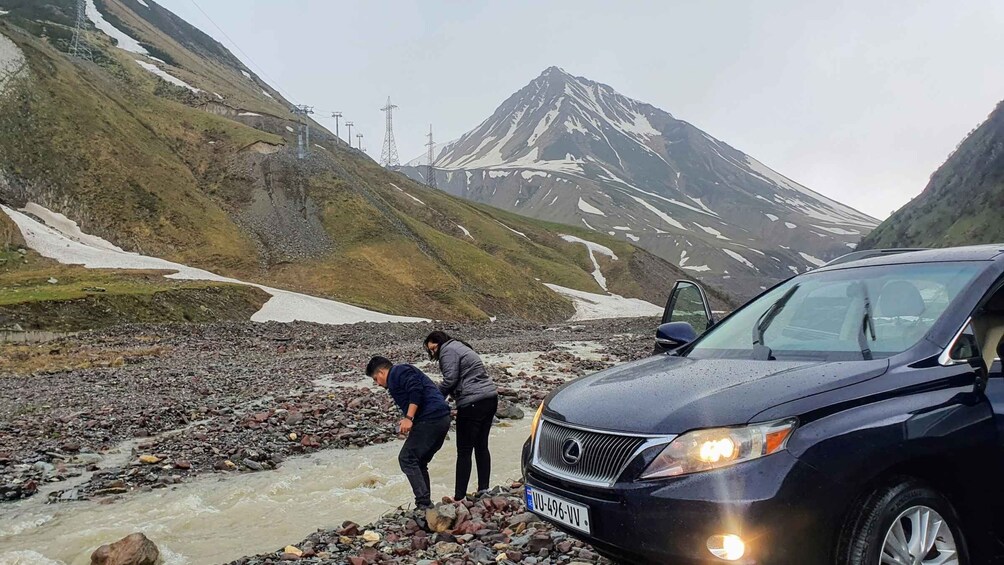 Picture 10 for Activity From Tbilisi: The Best of Kazbegi and Gudauri Mountains