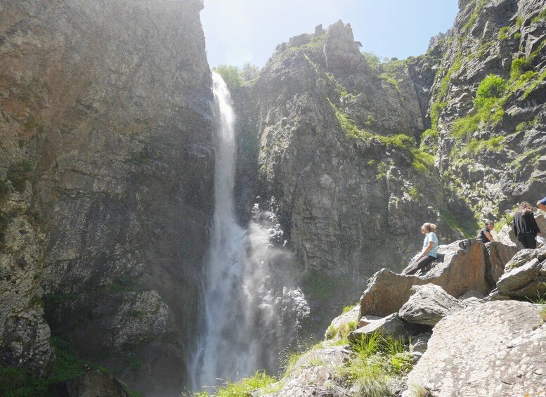 Picture 5 for Activity From Tbilisi: The Best of Kazbegi and Gudauri Mountains