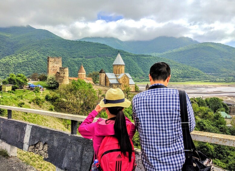 Picture 9 for Activity From Tbilisi: The Best of Kazbegi and Gudauri Mountains