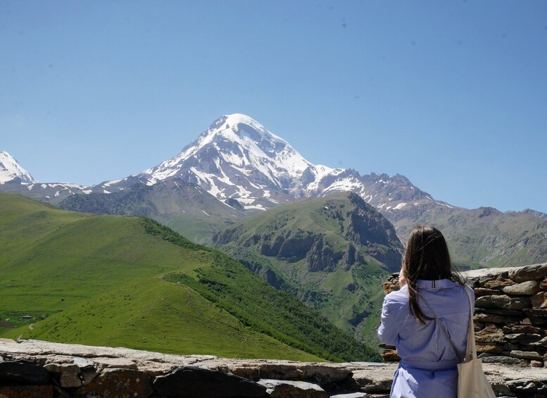 Picture 12 for Activity From Tbilisi: The Best of Kazbegi and Gudauri Mountains