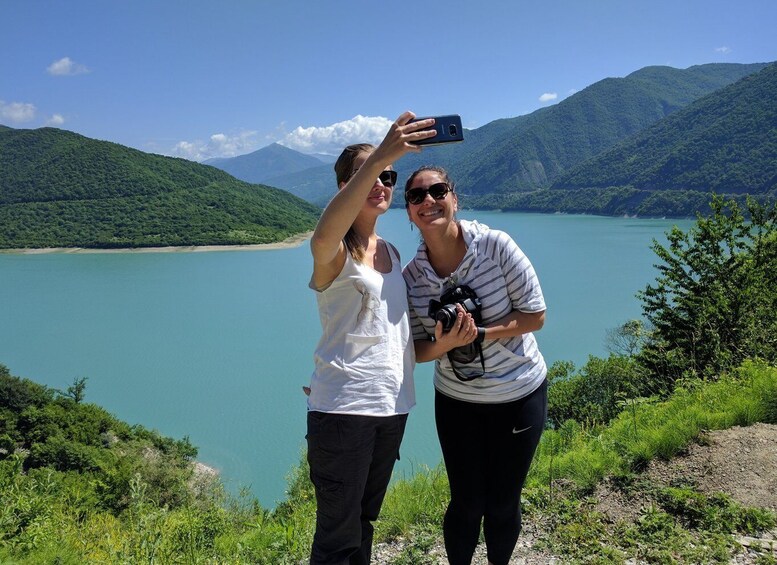 Picture 4 for Activity From Tbilisi: The Best of Kazbegi and Gudauri Mountains