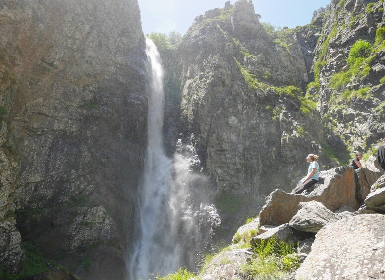 Picture 5 for Activity From Tbilisi: The Best of Kazbegi and Gudauri Mountains