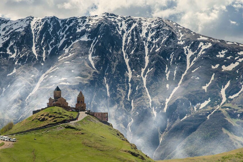 Picture 11 for Activity From Tbilisi: The Best of Kazbegi and Gudauri Mountains