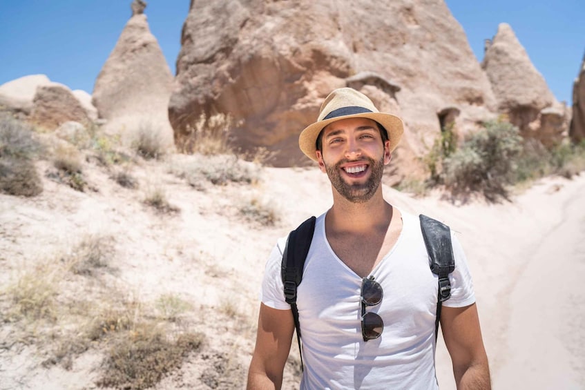 Cappadocia Highlights Red Cruise: All Inclusive